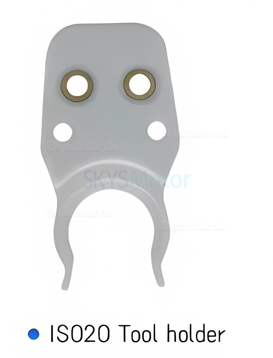 ISO30 Werkzeughalter-Spannfutter f&uuml;r CNC-Maschinen OSP001709